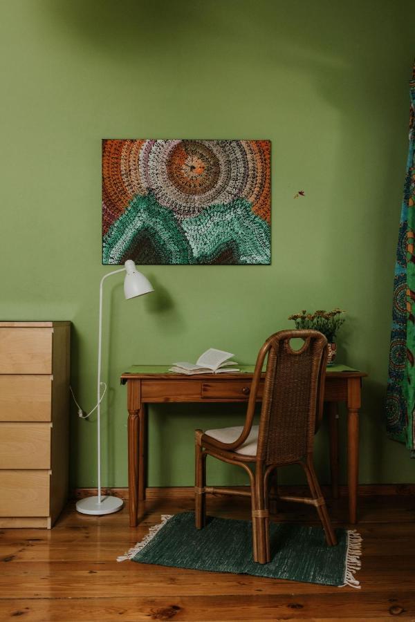 Stara Szkola Nad Jeziorem Czarne  Bagian luar foto